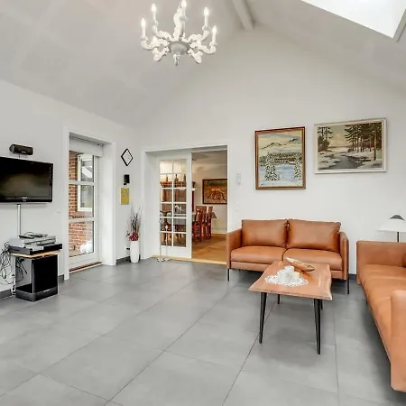 Holiday home Birita - 20km From The Sea In Western Jutland By Interhome *