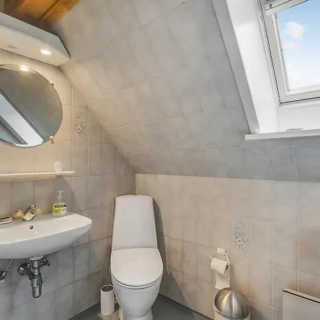 Holiday home Birita - 20km From The Sea In Western Jutland By Interhome *