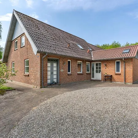 Birita - 20km From The Sea In Western Jutland By Interhome Holiday home *
