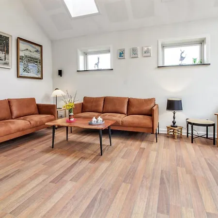 Prázdninový dům Birita - 20km From The Sea By Interhome Ribe