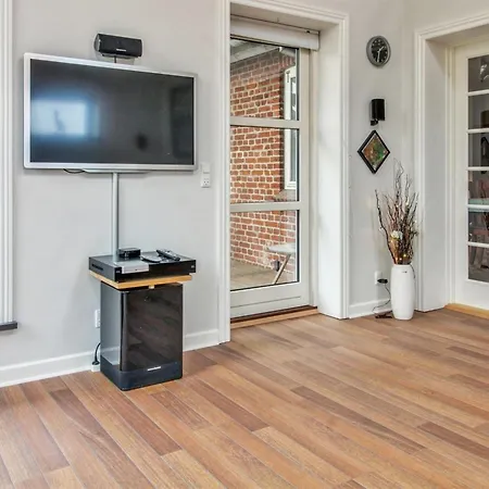 Prázdninový dům Birita - 20km From The Sea By Interhome Ribe