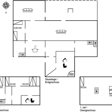 Birita - 20km From The Sea By Interhome Prázdninový dům