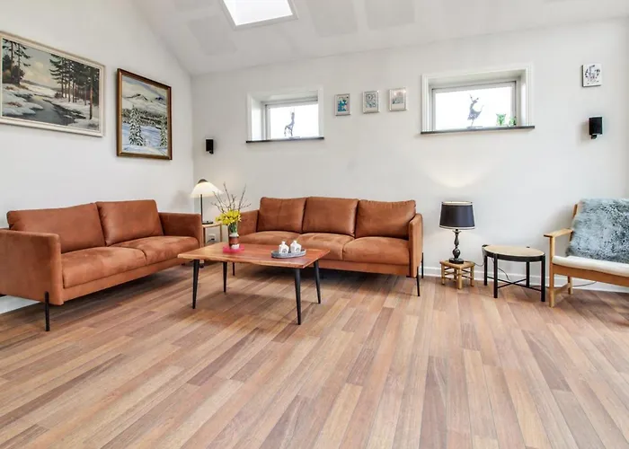 Prázdninový dům Birita - 20km From The Sea By Interhome Ribe