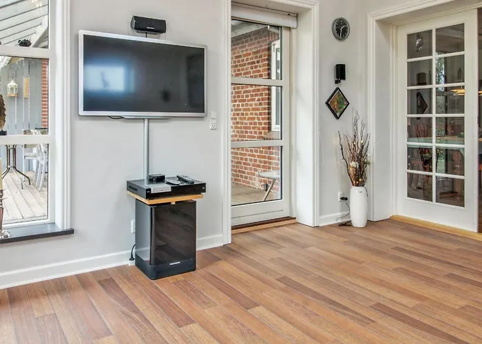 Prázdninový dům Birita - 20km From The Sea By Interhome Ribe