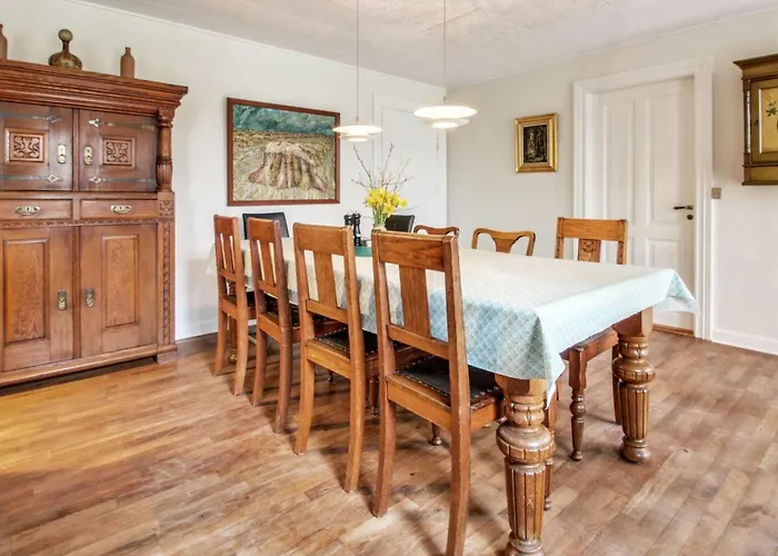 Birita - 20km From The Sea By Interhome