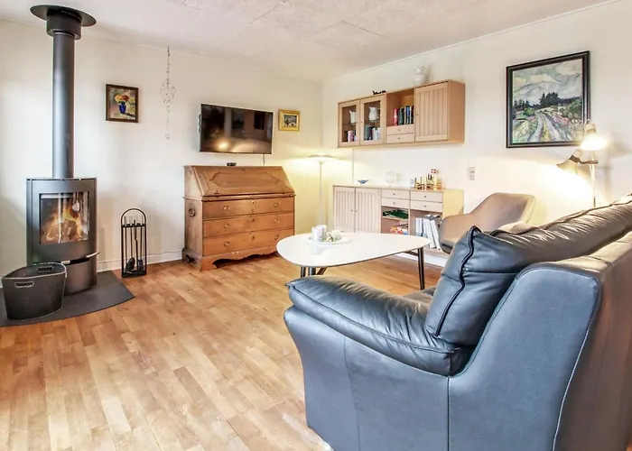 Birita - 20km From The Sea By Interhome * Ribe