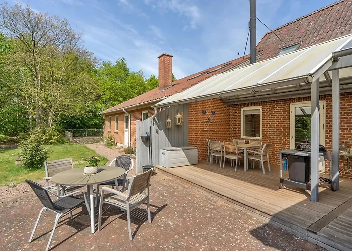 Prázdninový dům Birita - 20km From The Sea By Interhome Ribe