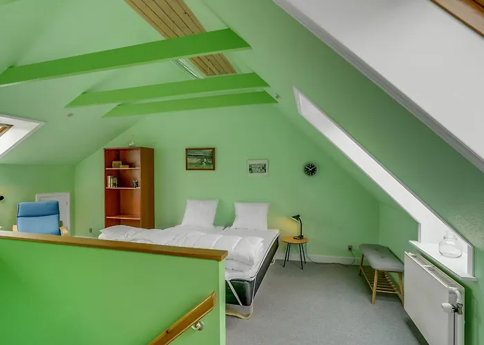 Birita - 20km From The Sea By Interhome *