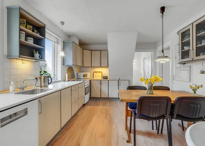 Prázdninový dům Birita - 20km From The Sea By Interhome Ribe