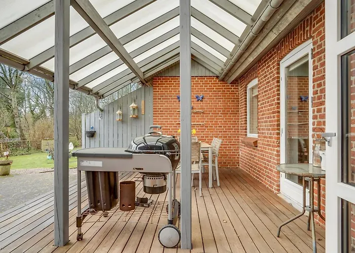 Prázdninový dům Birita - 20km From The Sea By Interhome