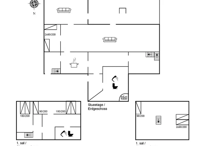 Birita - 20km From The Sea By Interhome Prázdninový dům